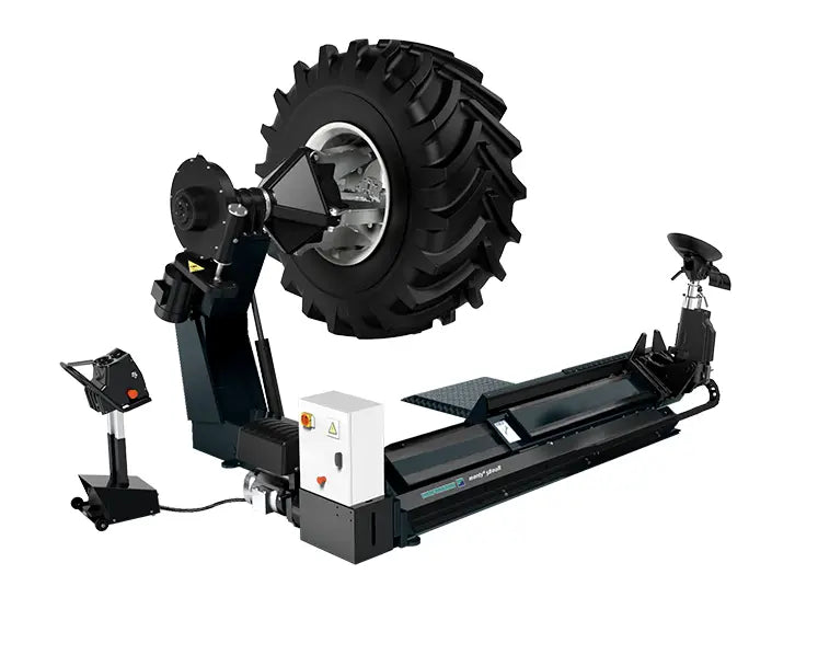 Hofmann MONTY 5800B Heavy-Duty Truck Tire Changer Hofmann
