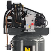 Schulz 580VL20X-1 L-Series 5-HP 80-Gallon Two-Stage Air Compressor (230V 1-Phase)