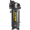 Schulz 580VL20X-1 5HP 80gal vertical two-stage electric air compressor