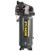 Schulz 580VL20X-1 L-Series 5-HP 80-Gallon Two-Stage Air Compressor (230V 1-Phase)