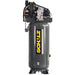 Schulz 580VL20X-1 5HP 80gal vertical two-stage electric air compressor
