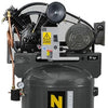 Schulz V-Series 580VV20X-3 5-HP 80-Gallon Two-Stage Air Compressor (230V 3-Phase)