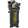 Schulz V-Series 580VV20X-3 208V 3-PH 5HP 80gal vertical two-stage electric air compressor
