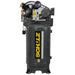 Schulz V-Series 580VV20X-3 208V 3-PH 5HP 80gal vertical two-stage electric air compressor