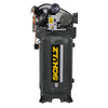 Schulz Air Compressor 5 HP 80 Gallon Two Stage 460V 3 Phase