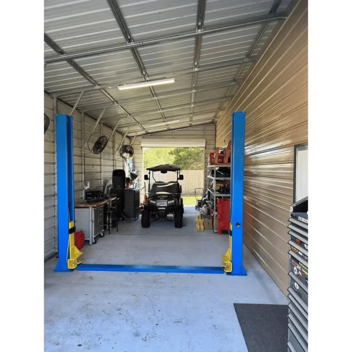 Katool KT-H105 10,000 lb 2 Post car Lift - Mechanic Super Store
