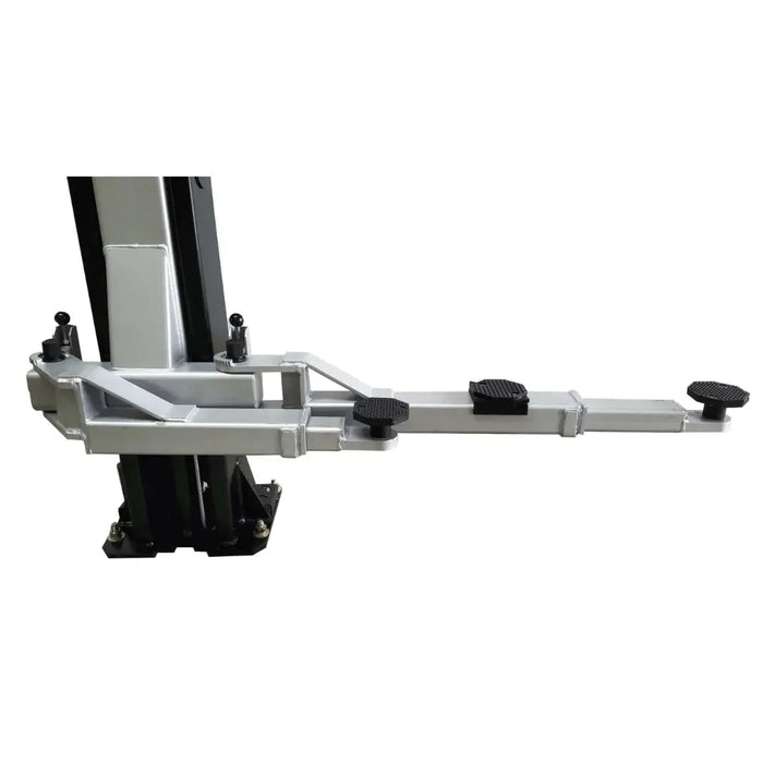 Valor - VP9KAC-TUX 9,000 lb 2 Post Clear Floor - Asymmetric - Mechanic Super Store