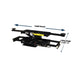 Tuxedo RJ-45 Rolling Bridge Jack 4,500 lb. Capacity - Mechanic Super Store