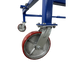iDEAL BCS-3000 Body Cart, Standard - Mechanic Super Store