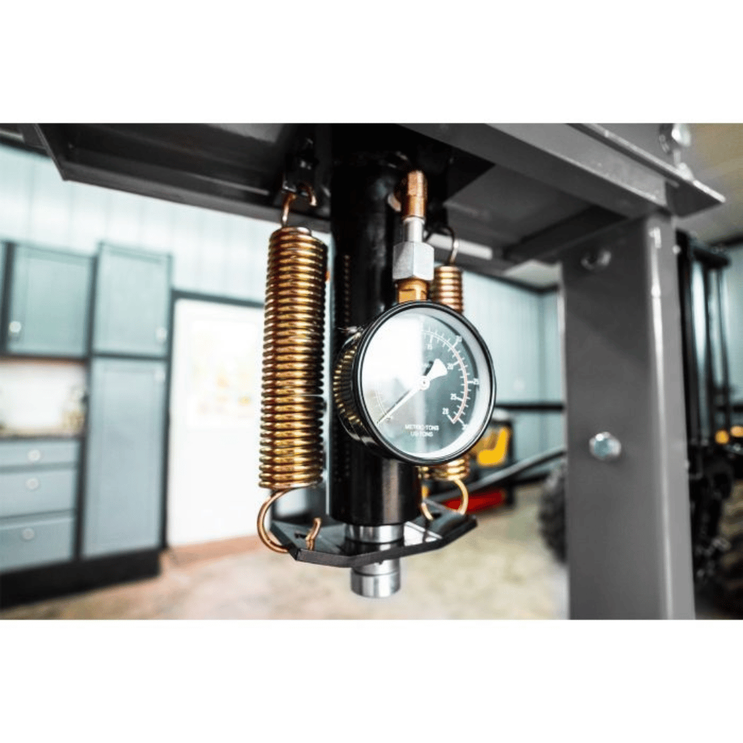 Ranger RP-20HD 20-Ton Shop Press / Two-Stage Hydraulic Pump / Commercial-Grade
