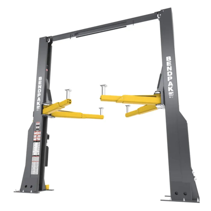 BendPak 20AP 20,000-lbs. Capacity 2 Post High Rise Car Lift - Mechanic Super Store