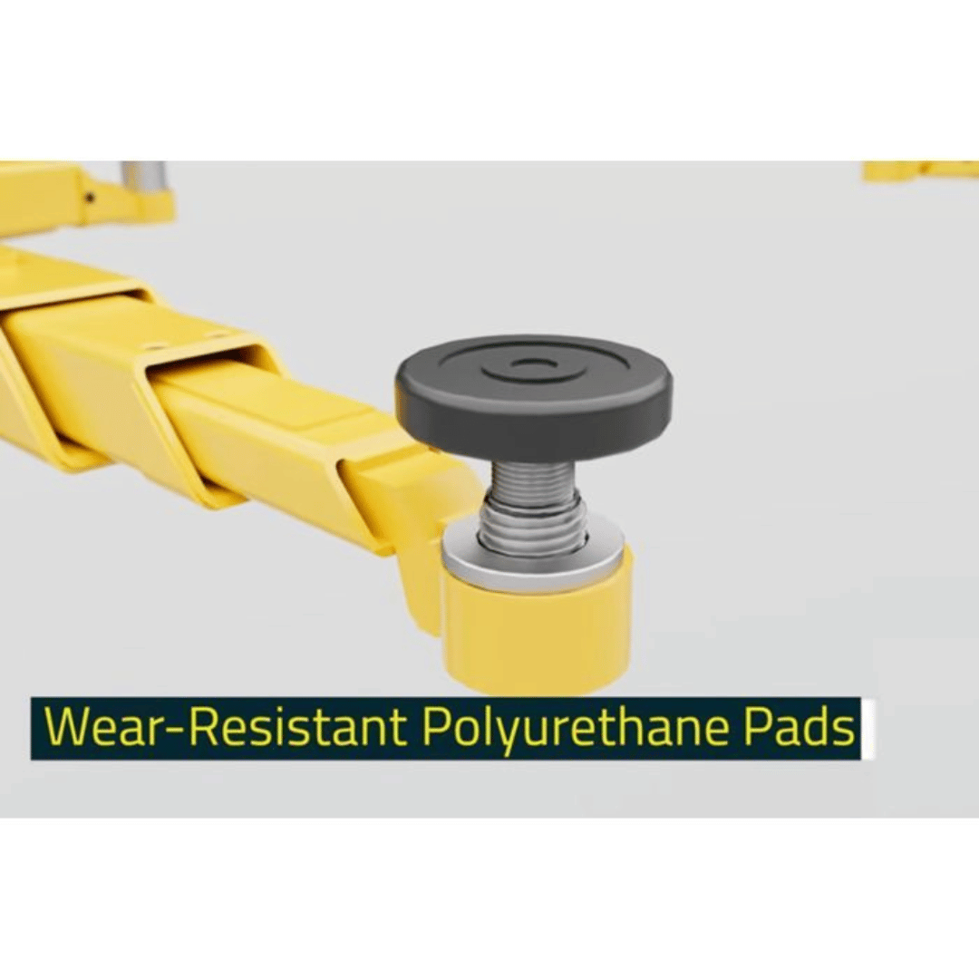 BendPak 10APX Pro Series 10,000‐lb. Capacity 2 Post Car Lift