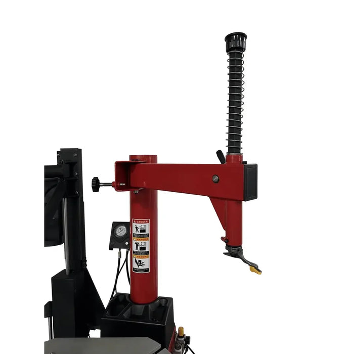 Tuxedo TC-950-WPA Tire Changer - Left Side Press Arm - Mechanic Super Store