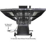 Atlas ACL XLT 1,000 lb. Air-Operated Motorcycle/ATV Lift