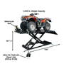 Atlas HI-RISE 1500 Motorcycle/ATV 1,500 lb Capacity Lift
