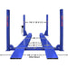 Atlas Open Front Lift + RJ7000 ALI Cert. Rolling Jack Combo - Mechanic Super Store