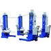 iDEAL MSC-18K-X-6108 Heavy Duty Mobile Column Lift (Set of 6) - Mechanic Super Store