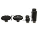 Atlas PREMIUM 408SL 4 Post Lift + RJ35 Sliding Jacks Combo - Mechanic Super Store