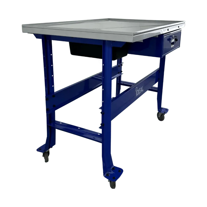 iDEAL PTDT-1000 Premium Tear Down Table - Mechanic Super Store