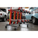 Ranger RCD-1500 GoCart Storage Stand / Stores Four Units - Mechanic Super Store