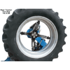 Atlas TTC303 Tire Changer + WBT-210 Wheel Balancer Combo Package