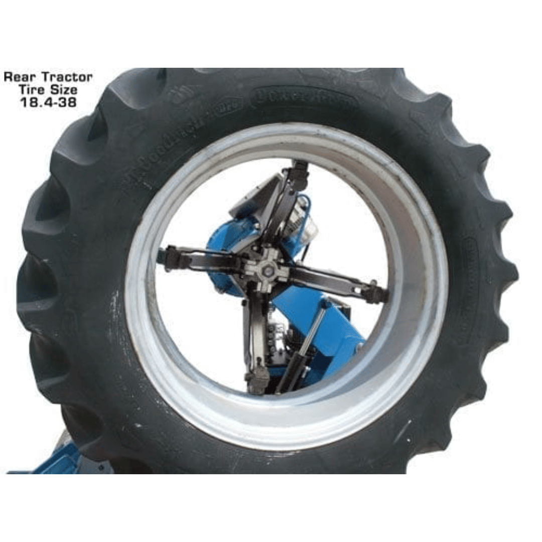 Atlas TTC303 Tire Changer + WBT-210 Wheel Balancer Combo Package