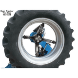 Atlas TTC303 Tire Changer + WBT-210 Wheel Balancer Combo Package