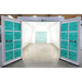 iDEAL PSB-AFCF23B-AK Cross Flow Paint Spray Booth - Mechanic Super Store