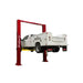 Challenger Lifts CL20-2 20000 Lbs Heavy Duty Symmetric 2 Post Lift (Extended Height) - Mechanic Super Store