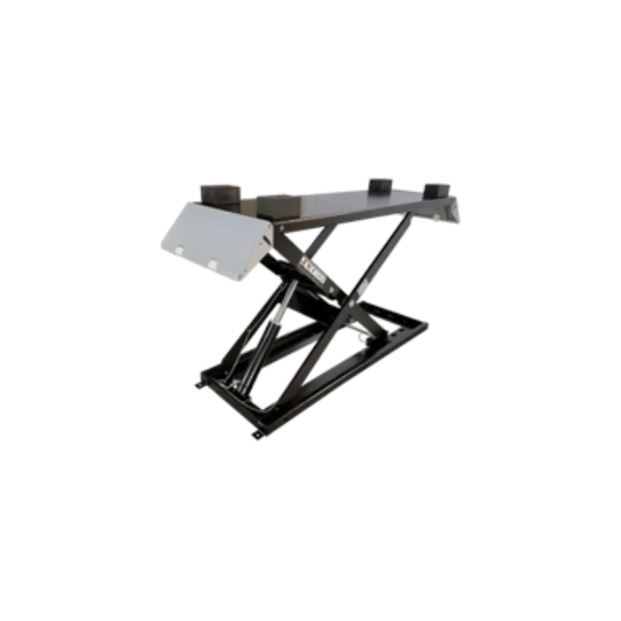 iDEAL UF-2500EH-X-BLK Electric / Hydraulic UTV Frame Lift - Mechanic Super Store