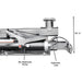 Atlas Platinum RJ7000 ALI Certified 7,000 lb Capacity Rolling Jack - Mechanic Super Store