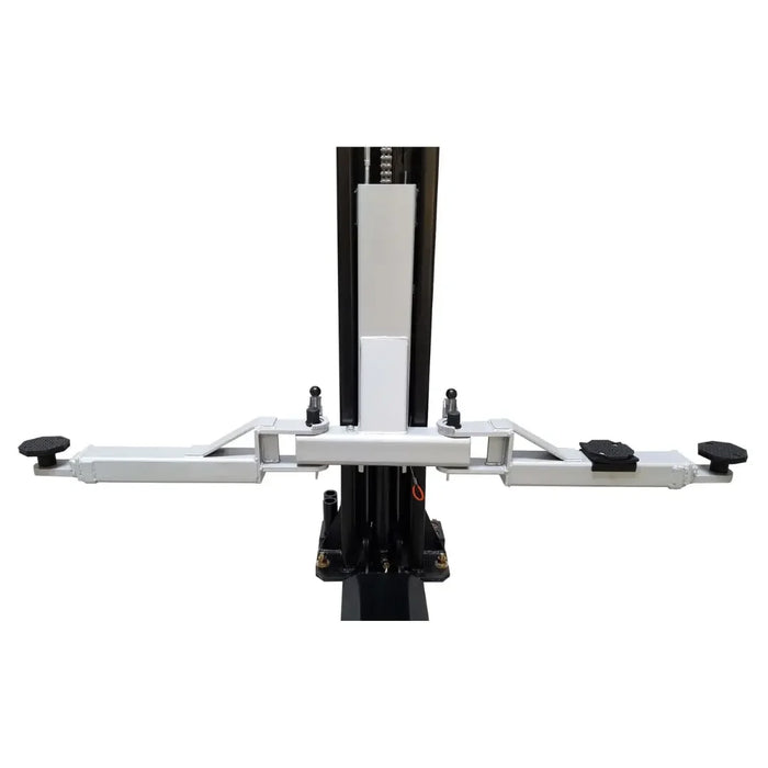 Valor - VP9KF-TUX 9,000 lb 2 Post Floor Plate - Symmetric - Mechanic Super Store