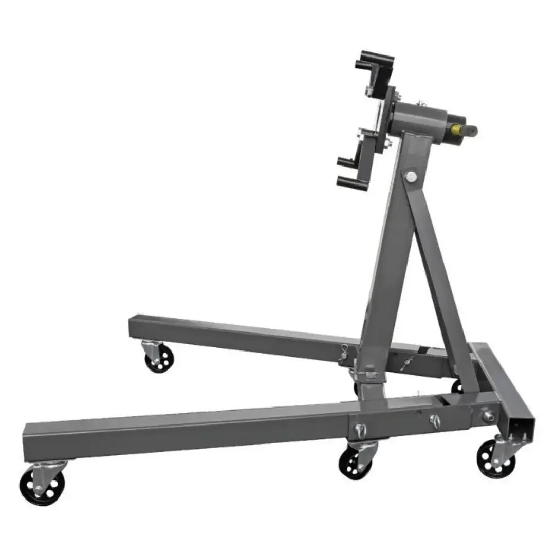 1-Ton Folding Engine Stand | Mechanic Superstore – Mechanic Super Store