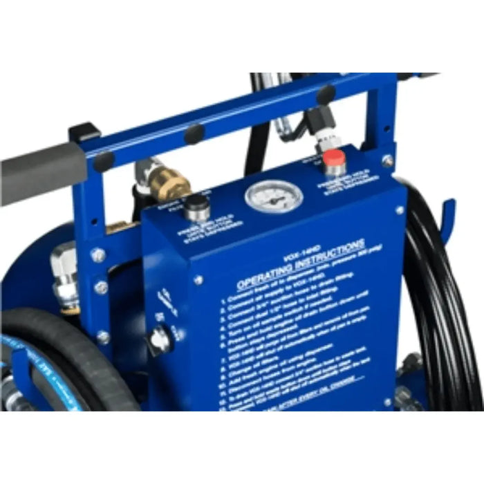 Mahle VOX-14HD FluidPRO® Oil Exchange System - Mechanic Super Store