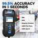 Topdon USA BT300P Battery Tester - Mechanic Super Store