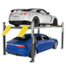 BendPak HD-9EWT 4 Post Extra-Wide/High Vehicle Lift - Mechanic Super Store