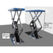 Atlas FM9SL In Ground Full-Rise 9,000 lb Capacity Scissor Lift - Mechanic Super Store