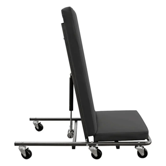 MaxJax Reclining Creeper Seat Hi-Low Adjustable Creeper Seat - Mechanic Super Store