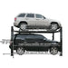 Atlas Garage PRO8000EXT 4 Post Lift + RJ35 Sliding Jacks Combo - Mechanic Super Store