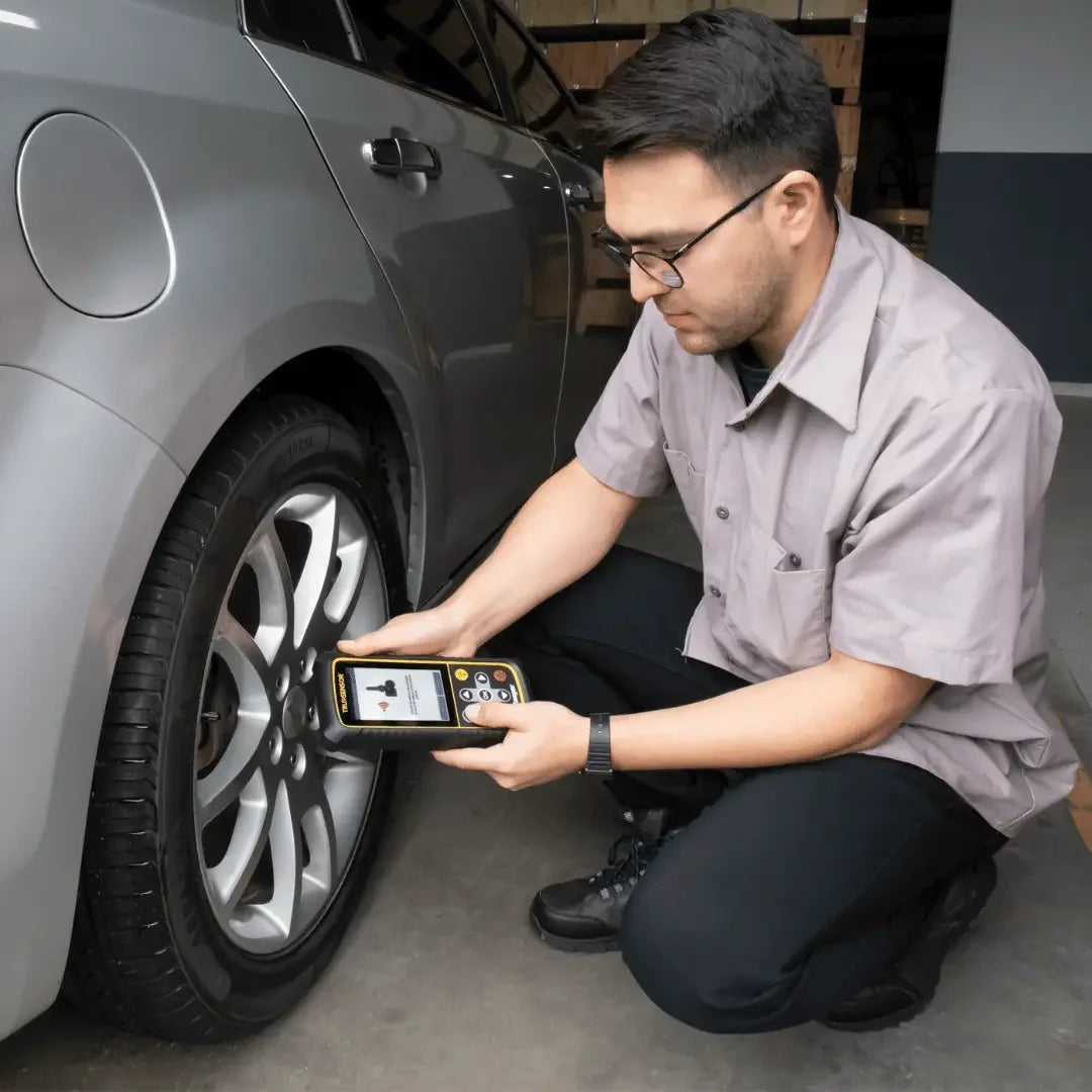 TPMS testing