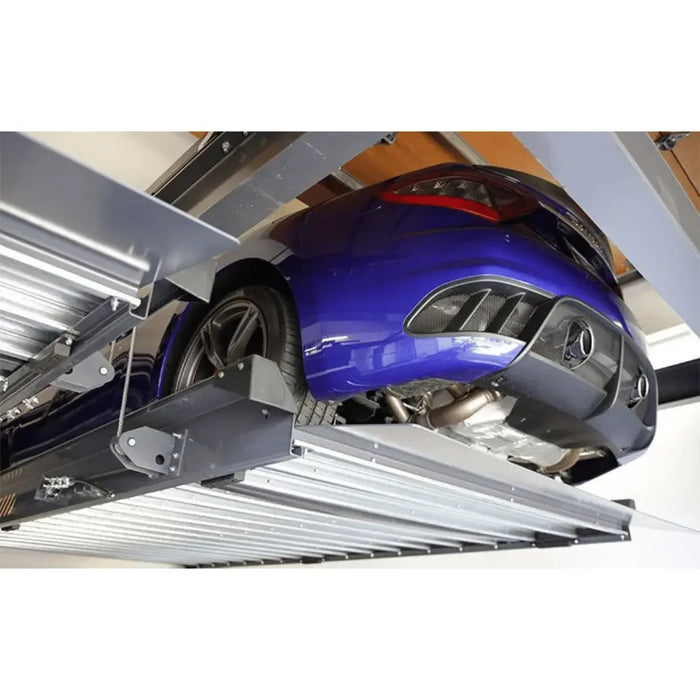 BendPak Parking Lift: PL-6KT 6,000 Lb. Capacity Triple Independent Platform Parking Lift - Mechanic Super Store