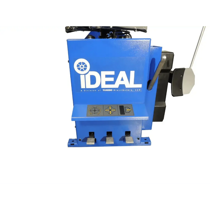 iDEAL TC-400M-B-PL230-K Power Sport Tire Changer & Assist Arm - Mechanic Super Store