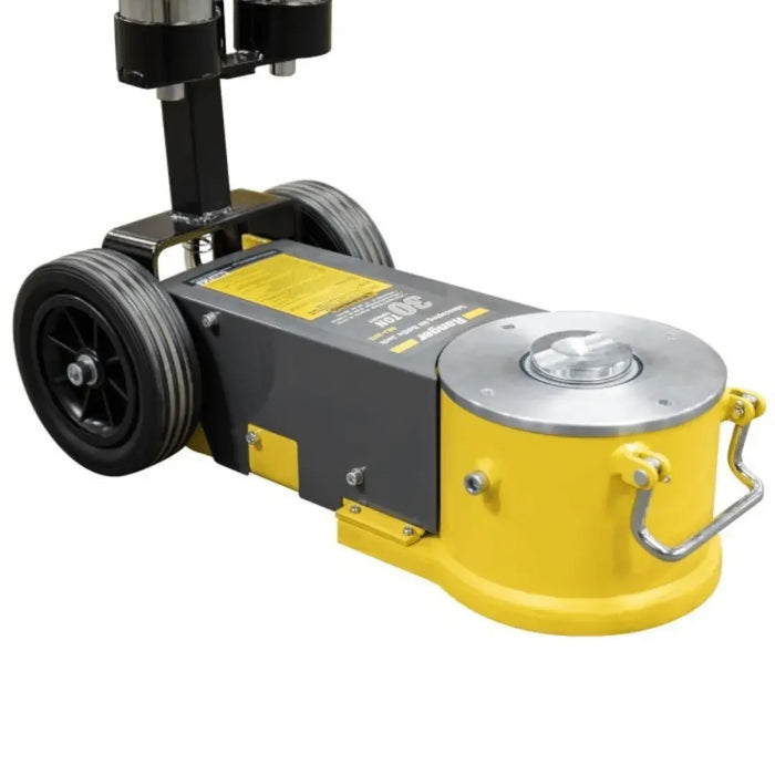 Ranger RBJ-30TL 30-Ton Telescoping Air Bottle Jack - Mechanic Super Store