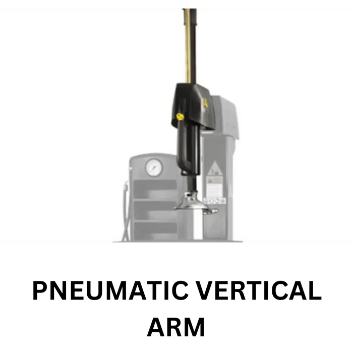 Hofmann MONTY 3550 Series Tilt Tower Tire Changer - Mechanic Super Store