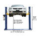 Atlas 9KBPX 9,000 lb Baseplate 2 Post Vehicle Lift - Mechanic Super Store