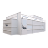 iDEAL PSB-SEMIDD26B-AK Semi Down Draft Paint Spray Booth