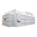 iDEAL PSB-SEMIDD26B-AK Semi Down Draft Paint Spray Booth - Mechanic Super Store