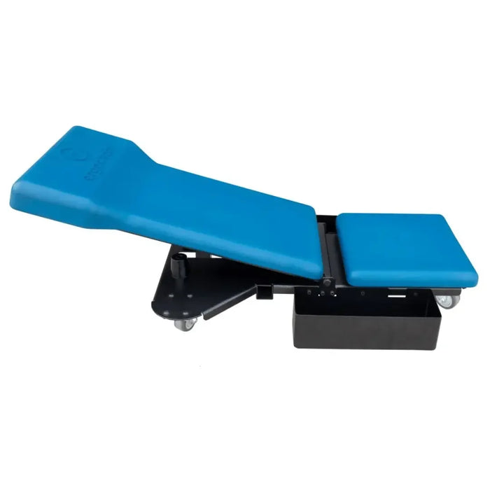 ERGO-SCOOT Ergonomic Reclining Low Profile Creeper Seat - Mechanic Super Store