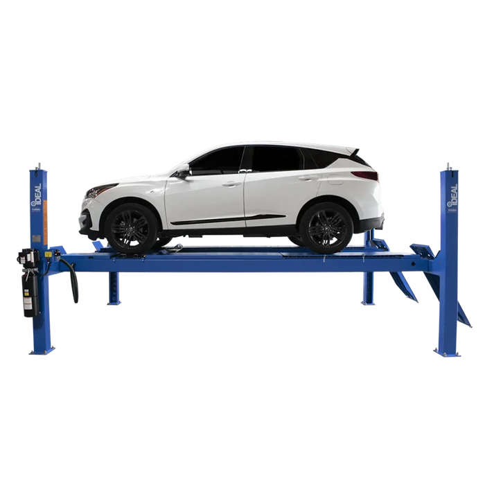 iDEAL FP14KAC-X 4 Post Alignment Lift - Mechanic Super Store