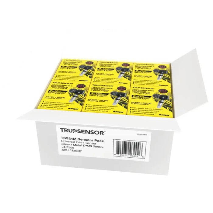 Ranger TS58R TPMS Tool Kits - 48 TruSensor 2 In 1 Sensors - Mechanic Super Store